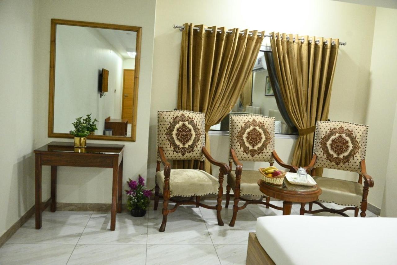 Hotel Pearl Inn Карачи Экстерьер фото